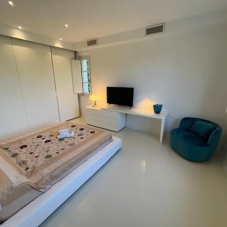 -villa With Swimming Pool Dei Marmi- * Forte dei Marmi