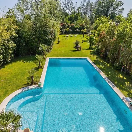 Villa -villa With Swimming Pool Dei Marmi- Forte dei Marmi